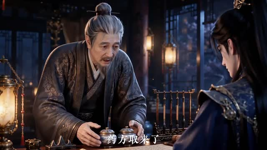 心悦君兮君不知山有木兮木有枝第二季（116集）热播短剧追不停