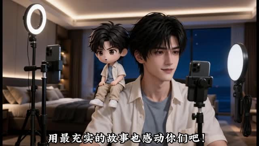 上综艺整活，网文作者马甲曝光了第二季（180集）短剧全集免费