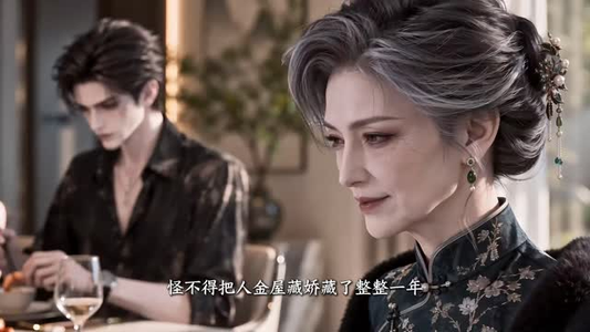 偷偷溺爱她是掌心宠（62集）精彩短剧后续