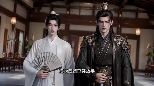 臣女只想搞钱，他们非要名分（60集）短剧全集免费