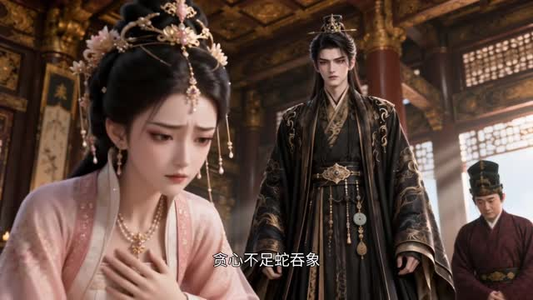 帝金枝真凤还朝(133集) 帝金枝真凤还朝(133集)短剧热播中