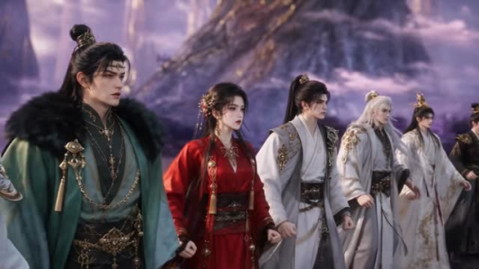 九恶妃每日一问,陛下驾崩了吗?第七季(下)(410-606集) 九恶妃每日一问,陛下驾崩了吗?第七季(下)(410-606集)最火的短剧