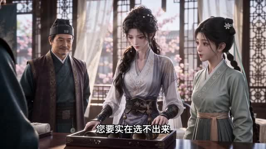 权臣误情:她借他破局(第三季)(60集) 权臣误情:她借他破局(第三季)(60集)好看的短剧推荐