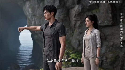 你让我当牛马我在荒岛成王第四季(123集) 你让我当牛马我在荒岛成王第四季(123集)短剧小说在线看