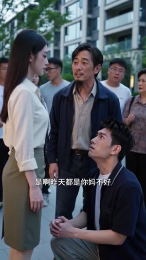 大婚当日立规矩,这婚我不结了(46集) 大婚当日立规矩,这婚我不结了(46集)热门短剧推广