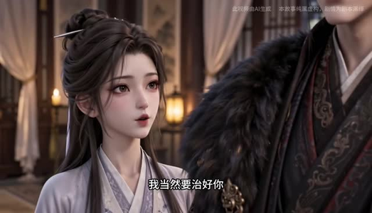 替嫁登堂:庶女医妃震京华(45集) 替嫁登堂:庶女医妃震京华(45集)短剧太好看了吧