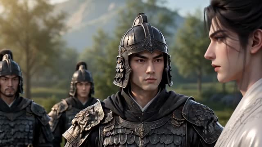 让你当兵你竟娶女帝啊第五季(119集) 让你当兵你竟娶女帝啊第五季(119集)哪个短剧网能看