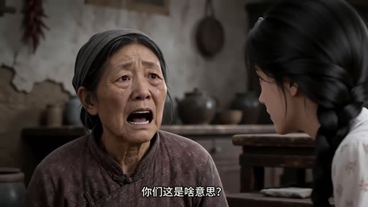 穿书70年代：死去的丈夫回来了（112集）好看吗