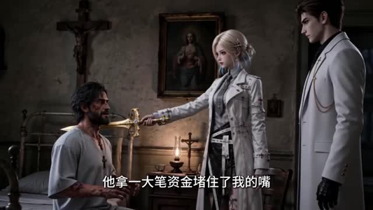 副本BOSS竟是失忆男友第二季（99集）短剧太好看了吧