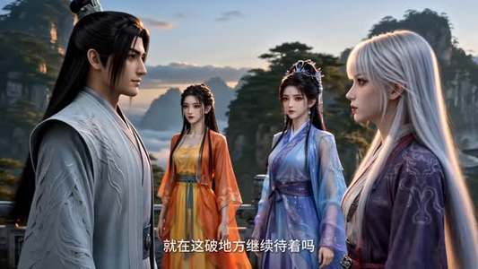 聚宝仙盆之杂灵根才是真BOSS第十二季(222集) 聚宝仙盆之杂灵根才是真BOSS第十二季(222集)短剧免费看全集