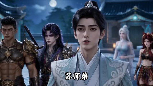 入侵游戏_修仙界来了个万人迷!第1季(119集) 入侵游戏_修仙界来了个万人迷!第1季(119集)经典回顾免费看