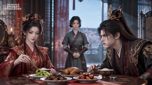 东宫哑妃专治伶牙太子(85集) 东宫哑妃专治伶牙太子(85集)独家短剧免费看