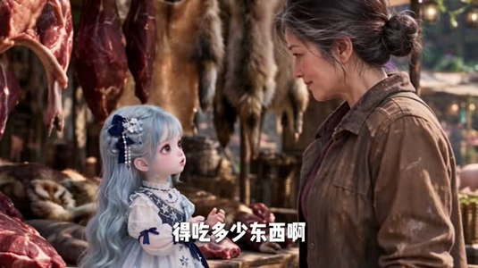 萌宝三岁多，全家在末世卷成大佬（下）（227-323集）超爽短剧推荐