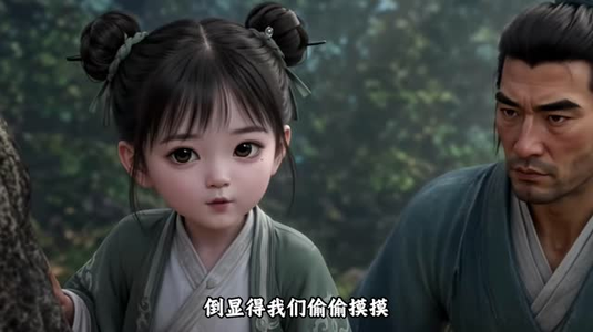 小师妹仙界捡漏（168集）越看越好看短剧