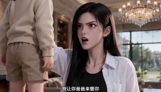 反派亲妈：反派漂亮亲妈十斤反骨第二季（下）（201-334集）在哪看免费
