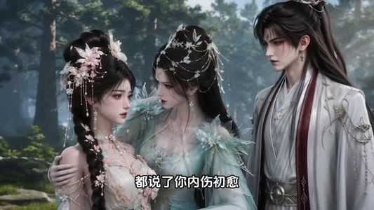 不妙：被恋爱脑反派缠上了！（中）（201-410集）全集在线看