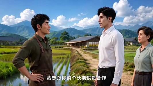 房东涨租后我摆摊封神(59集) 房东涨租后我摆摊封神(59集)在哪看