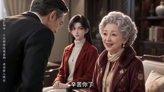孙子们听着，你们姑奶奶回来了第二季（180集）观看软件
