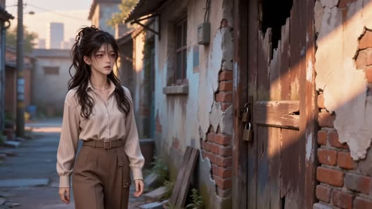 我33岁社畜，变身魔法少女好难绷（60集）短剧分享片段