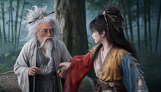 撩仙，小师妹逼疯所有大反派第二季（96集）第二季