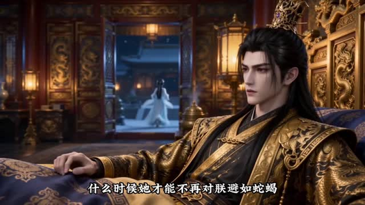 灵芝出宫第二季（104集）精彩短剧来袭
