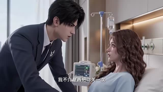 千金觉醒靠弹幕逆袭（59集）精彩短剧来袭