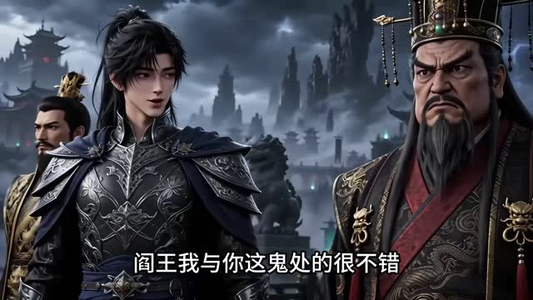 力拔山兮，我在大隋拔山抗鼎第二季（下）（188-384集）短剧推荐上热门