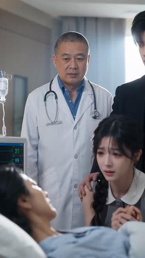 误诊太子爷后栩栩心动了（71集）演员表