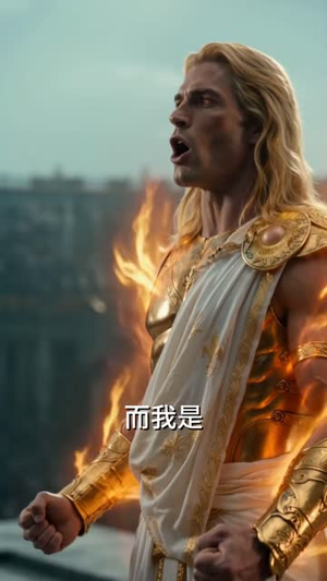 三大反骨仔：硬撼诸神联军（82 集）精彩的网络短剧