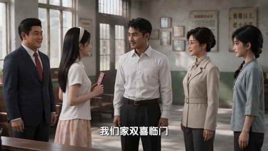 八零硬核红娘推销全部亲戚（62集）一个短剧看全集
