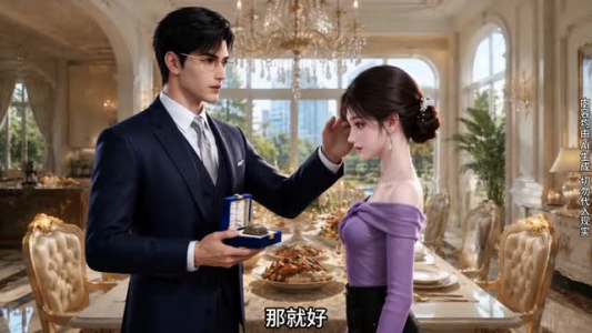 我用谐音梗爆改剧情，全家偷听逆袭第一季（上）（1-100集）西瓜短剧免费看