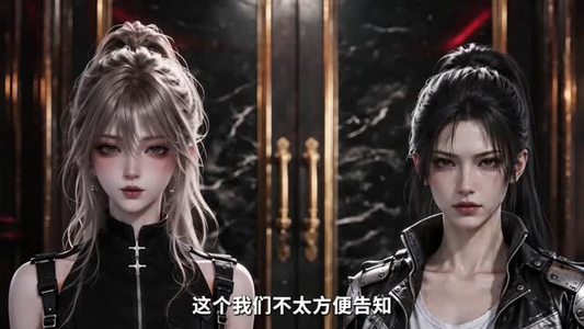 副本BOSS竟是老公第四季（138集）最新热门短剧