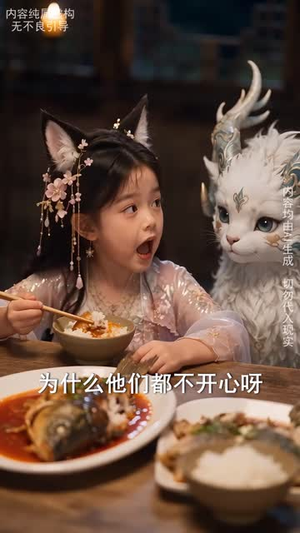 萌狐驾到，爹娘马甲捂不住啦（106集）在线看免费版