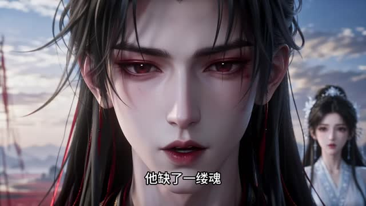 妖帝的心头血第二季（133集）精彩短剧来了