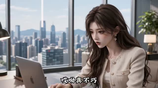 死对头你心动了（44集）这短剧太好看了