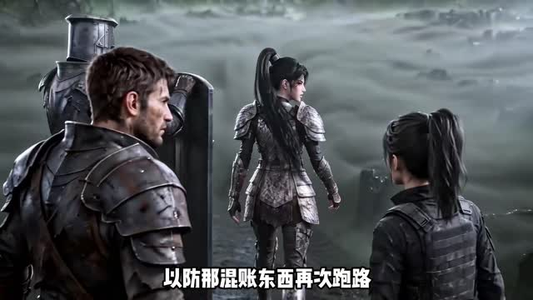战姬觉醒：我的机娘超凶（120集）口碑爆棚免费看