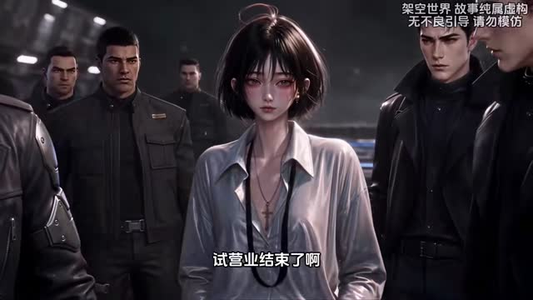 末日不对劲!特殊天赋死感这么浓（130集）免费看全网短剧