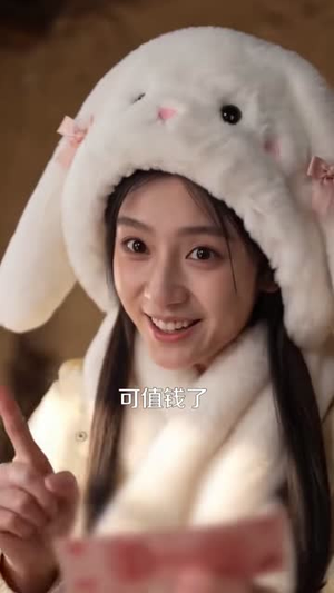 荷花村的小芽芽，两界穿梭养活全村（69集）在线看完整版
