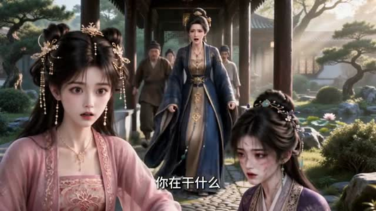 嫡女惊华：归来拒受狸猫祸（54集）免费观看完整版