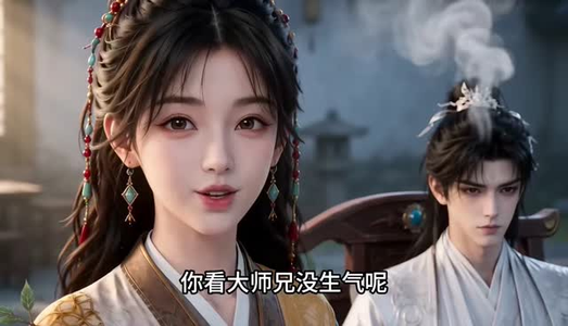 撩仙，小师妹逼疯所有大反派第二季（96集）女主谁演的