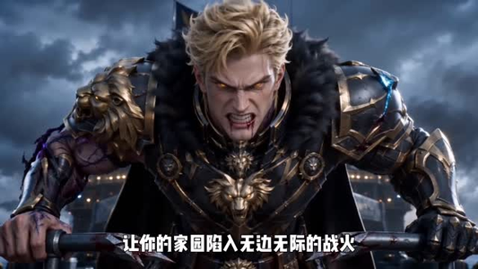 我这个反派强得离谱第三季（117集）这部短剧太好看