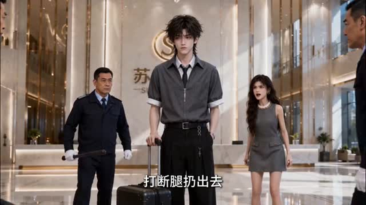 一元租来的全家（108集）短剧免费看