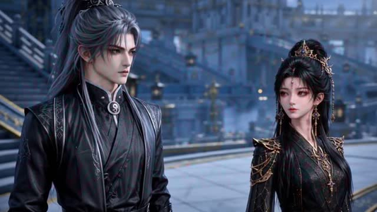 长公主逆袭记，我以道种逆乾坤第三季（218集）全集完整版