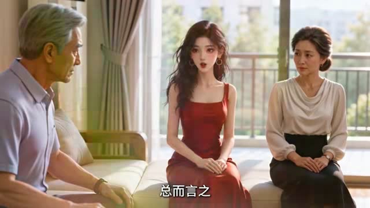 一觉醒来我和死对头生了个崽！（110集）短剧精彩推荐