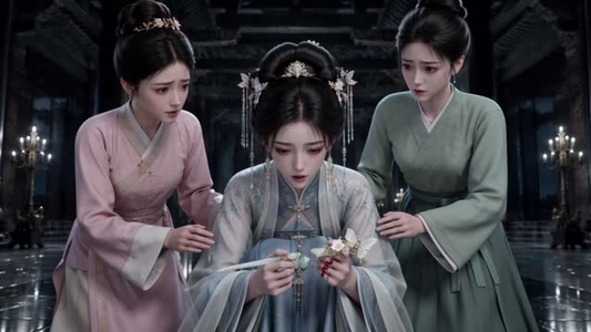 公主婚前趁夜出逃储君亲自抓人(99集) 公主婚前趁夜出逃储君亲自抓人(99集)免费观看就是爽