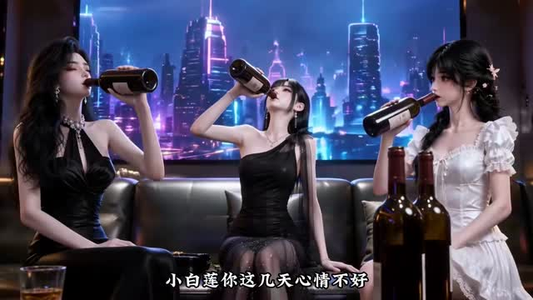 予他岁岁温柔！第一季（120集）古装短剧热播