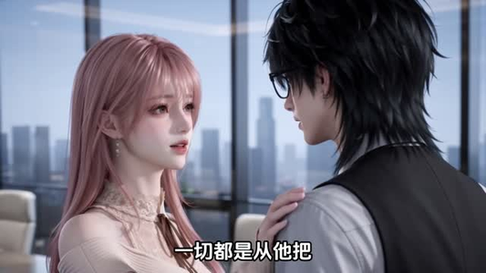 他装痴，她听心（138集）剧好看短剧推荐