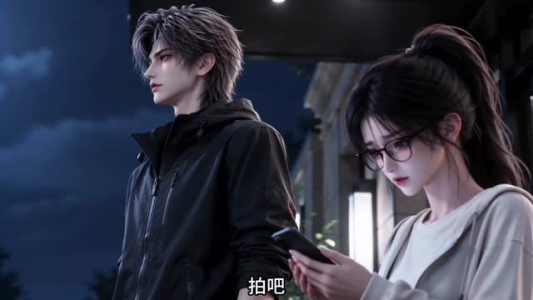 心跳比我更早认出你之雾港余温（164集）最火短剧热播