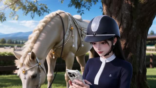 我海洛薇兹，在韩国贵族学院假扮千金（77集）第二季