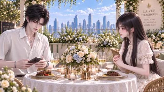 心声泄露，反派倒大霉（116集）短剧免费看全集